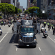 Illustration for article titled LA Kings Paraded The Stanley Cup Around With A Badass Armored Motorcade